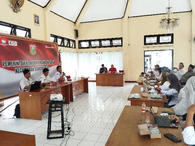 EVALUASI PENGGUNAAN APLIKASI SISKEUDES DAN CORETAX BAGI DESA